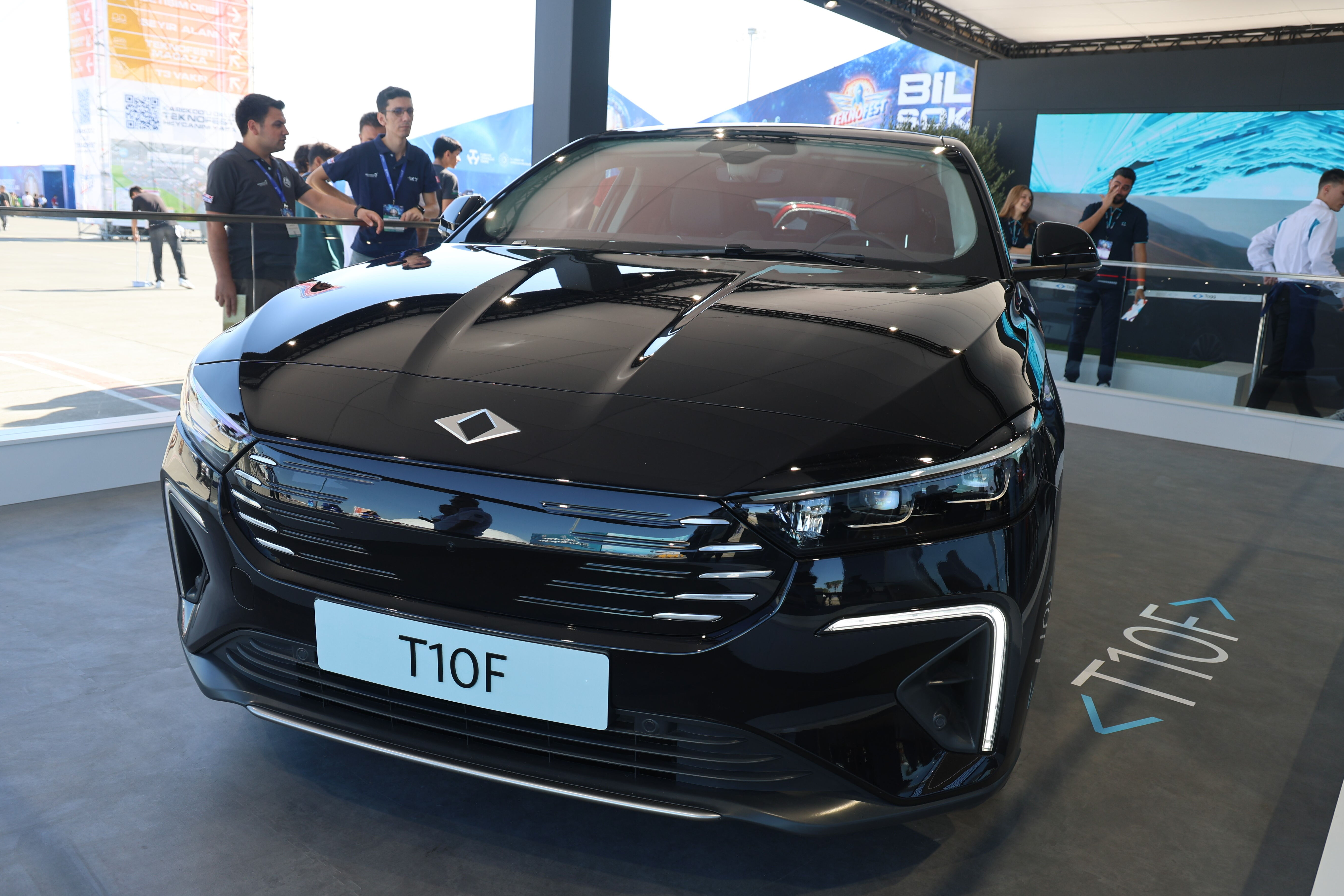 Togg’un Sedan modeli T10F’in beklenen fiyatı ve menzili, daha önce duymadığınız tüm özellikleri ve çıkış tarihi… - 5. Resim