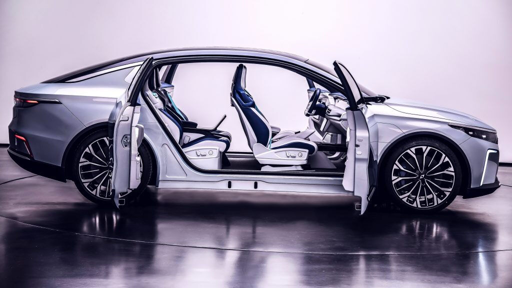 Togg’un Sedan modeli T10F’in beklenen fiyatı ve menzili, daha önce duymadığınız tüm özellikleri ve çıkış tarihi… - 7. Resim