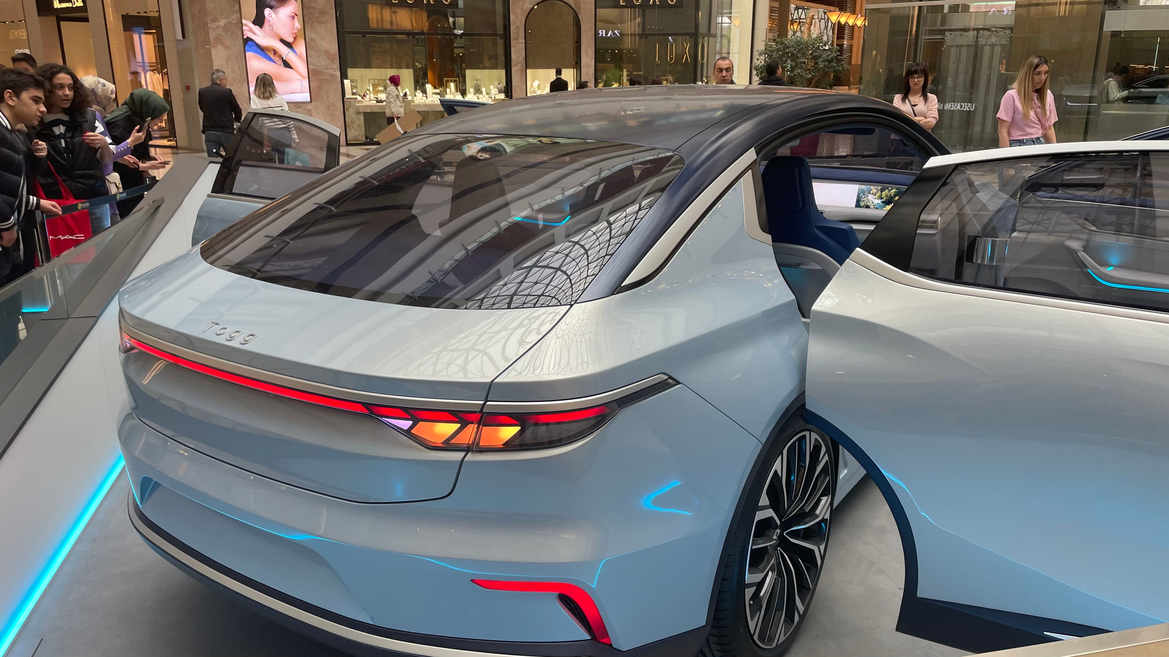 Togg’un Sedan modeli T10F’in beklenen fiyatı ve menzili, daha önce duymadığınız tüm özellikleri ve çıkış tarihi… - 4. Resim