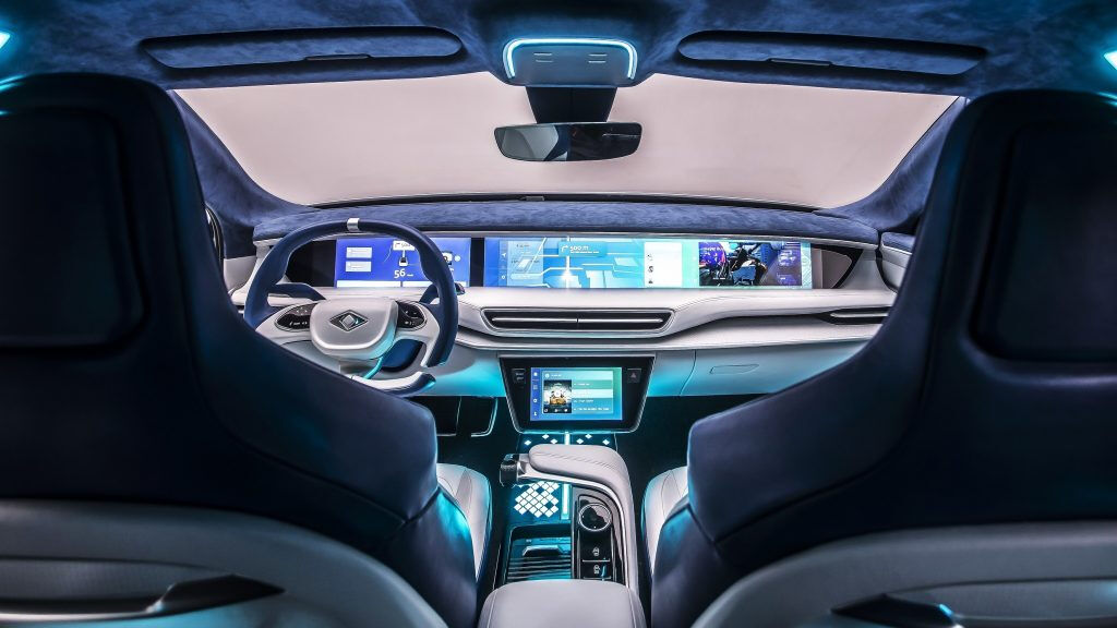 Togg’un Sedan modeli T10F’in beklenen fiyatı ve menzili, daha önce duymadığınız tüm özellikleri ve çıkış tarihi… - 8. Resim