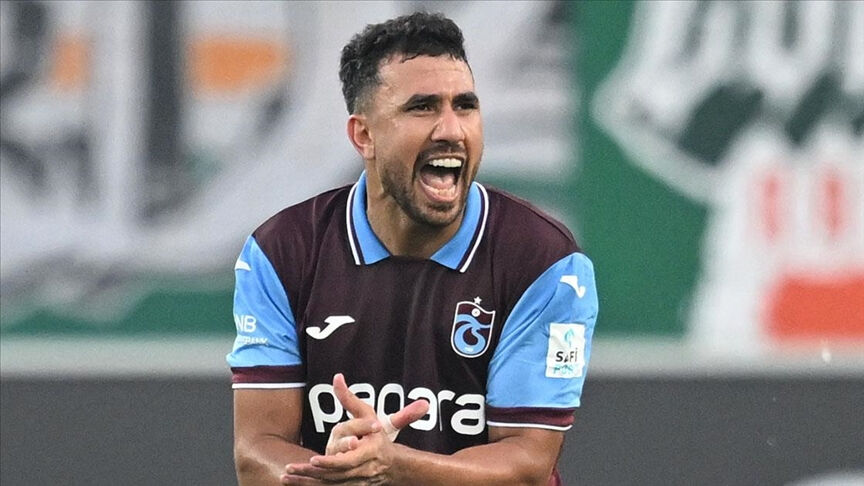 Trabzonspor'da Trezeguet hakkında flaş iddia! Anlaşma %90 tamamlandı Trabzonspor'da Trezeguet hakkında flaş iddia! Anlaşma %90 tamamlandı - 2. Resim