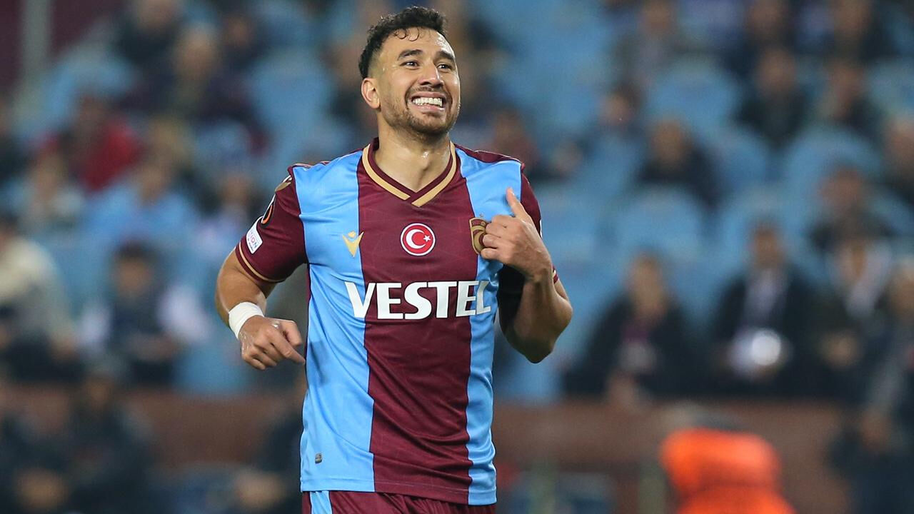 Trabzonspor'da Trezeguet hakkında flaş iddia! Anlaşma %90 tamamlandı Trabzonspor'da Trezeguet hakkında flaş iddia! Anlaşma %90 tamamlandı - 1. Resim