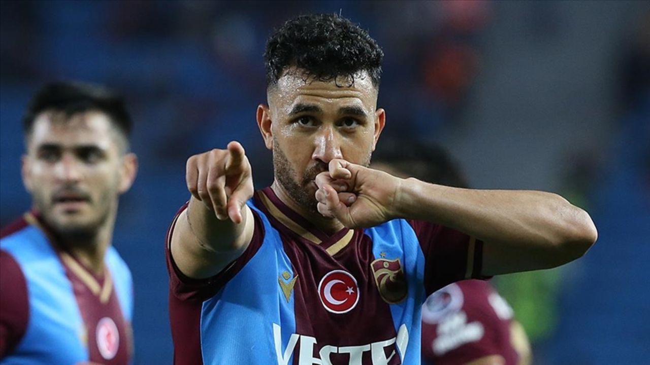 Trabzonspor&#039;da Trezeguet hakkında flaş iddia! Anlaşma %90 tamamlandı