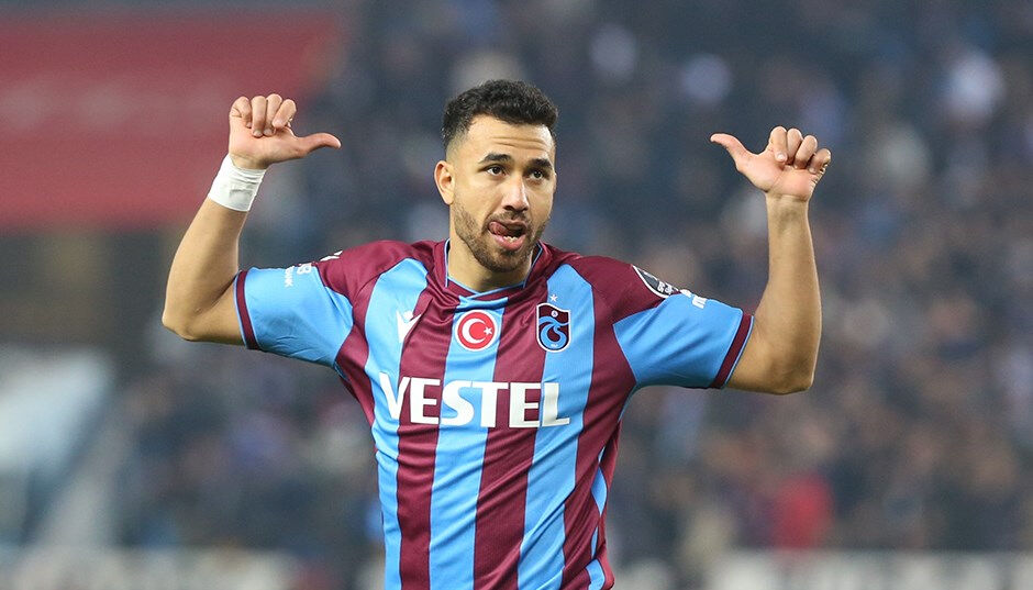 Trezeguet bonservis bedeli açıklandı! Trezeguet hangi takıma transfer oldu? Trezeguet bonservis bedeli açıklandı! Trezeguet hangi takıma transfer oldu? - 1. Resim