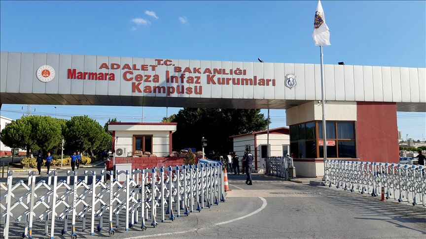 Ümit Özdağ'ın tutuklu bulunduğu Marmara Cezaevi'nde yeni gelişme: Gösteri ve etkinlikler yasaklandı - 1. Resim