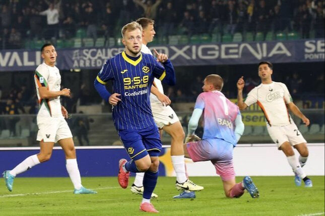 Venezia - Verona maçı hangi kanalda, ne zaman, saat kaçta? Muhtemel 11'ler açıklandı! Venezia - Verona maçı hangi kanalda, ne zaman, saat kaçta? Muhtemel 11'ler açıklandı! - 2. Resim