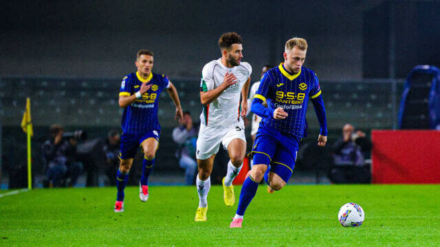 Venezia - Verona maçı hangi kanalda, ne zaman, saat kaçta? Muhtemel 11'ler açıklandı! Venezia - Verona maçı hangi kanalda, ne zaman, saat kaçta? Muhtemel 11'ler açıklandı! - 1. Resim