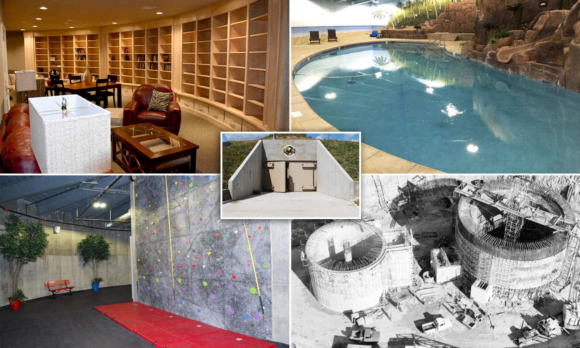 Zenginler için yapay zekalı kıyamet sığınağı! Sadece özel davet alanlar girebilecek - 2. Resim