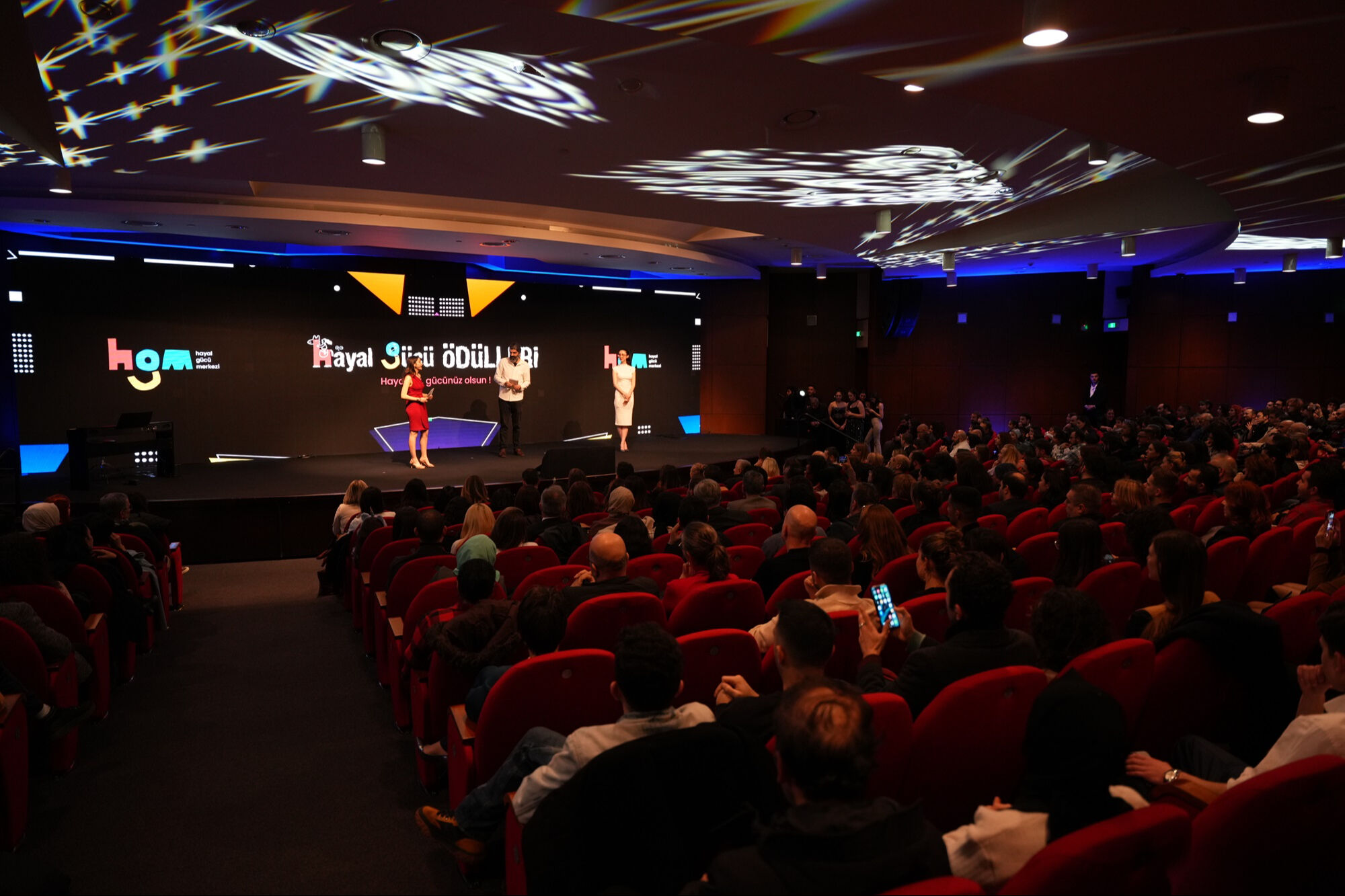 3. Hayal Gücü Ödülleri heyecanı başladı 3. Hayal Gücü Ödülleri heyecanı başladı - 2. Resim