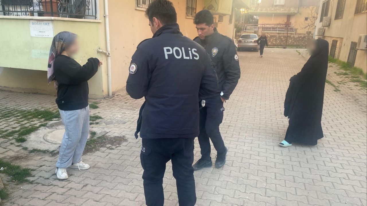 Adıyaman&#039;da kız çocuklarına saldırı! Yolda yürürken darp edildiler