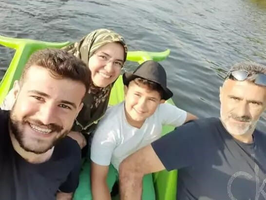 Aile katliamı yapan gençle ilgili kahreden sözler: Nasıl böyle bir şey yaptı aklım almıyor! - 1. Resim