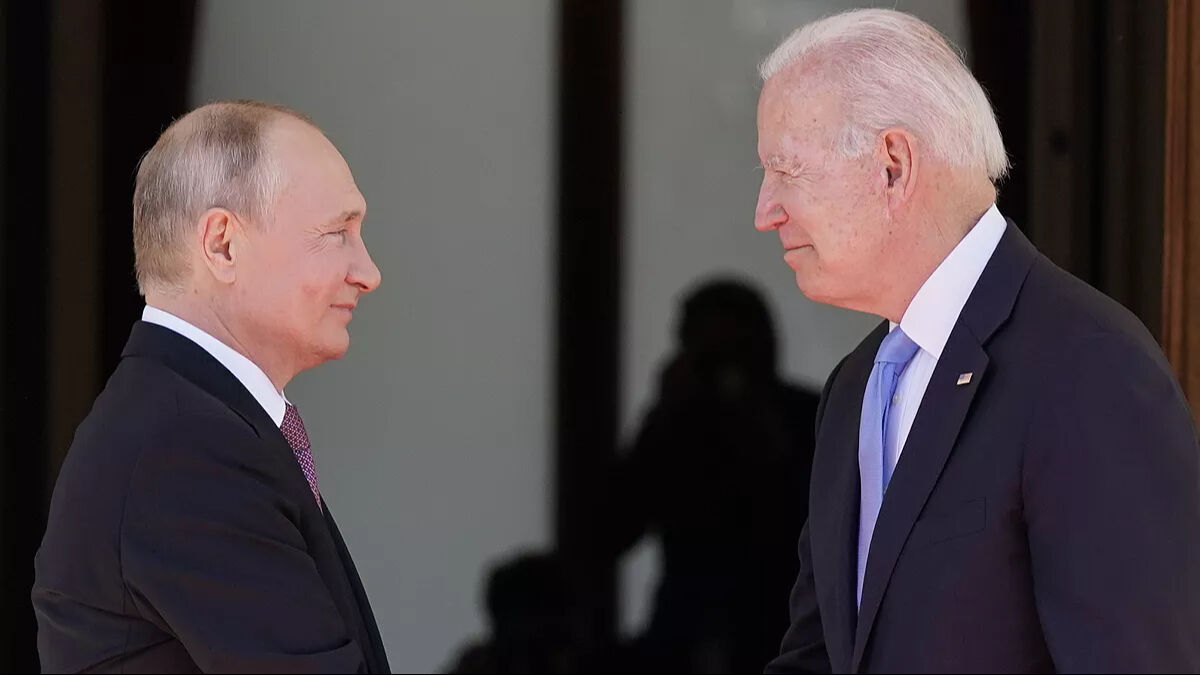 Biden'ın Putin'i öldürmek istediği doğru mu? Kremlin'den gelen açıklama gündem oldu Biden'ın Putin'i öldürmek istediği doğru mu? Kremlin'den gelen açıklama gündem oldu - 2. Resim
