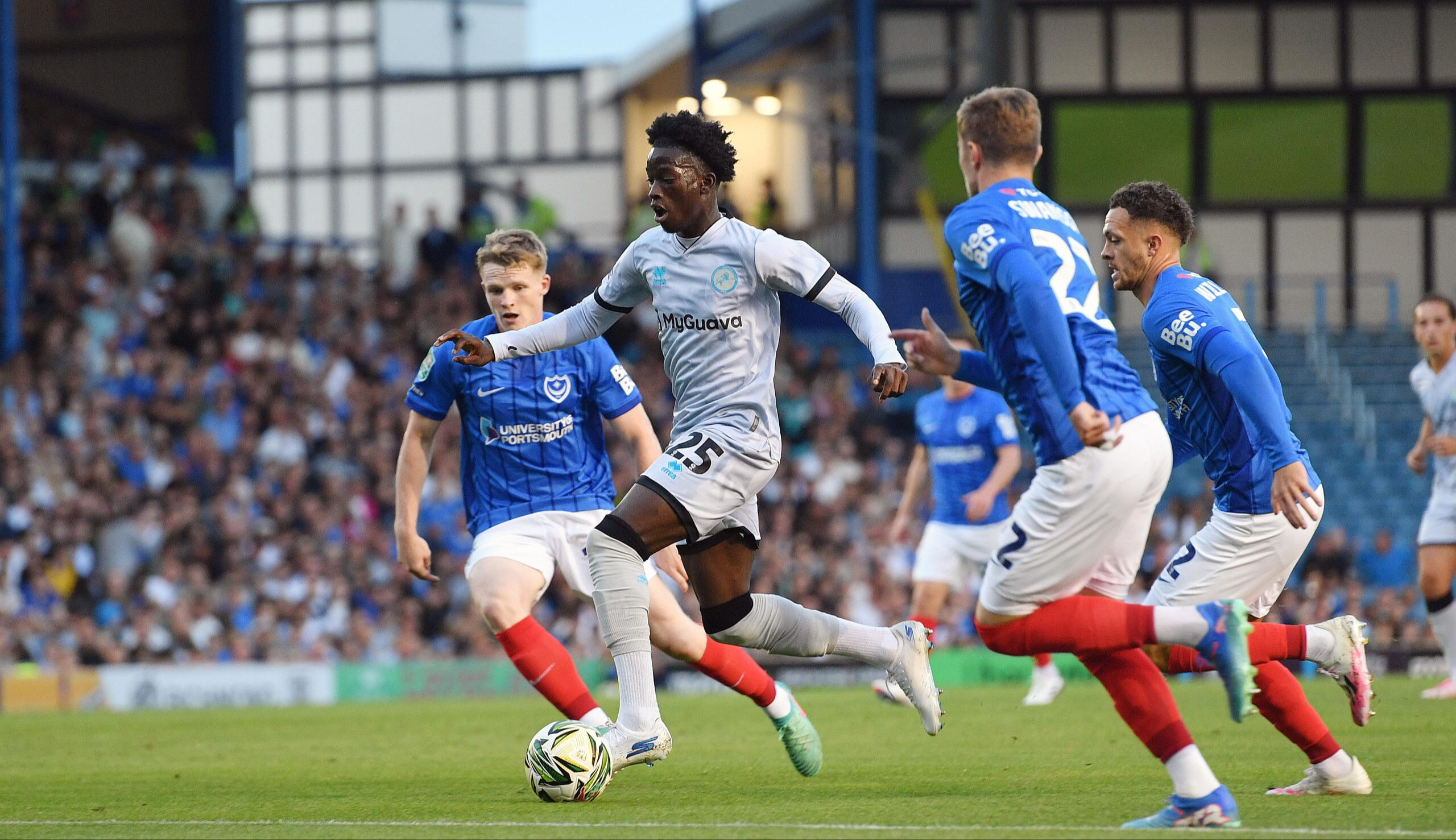 Bu akşam maç var mı? Portsmouth - Millwall maçı hangi kanalda, ne zaman saat kaçta? Bu akşam maç var mı? Portsmouth - Millwall maçı hangi kanalda, ne zaman saat kaçta? - 1. Resim