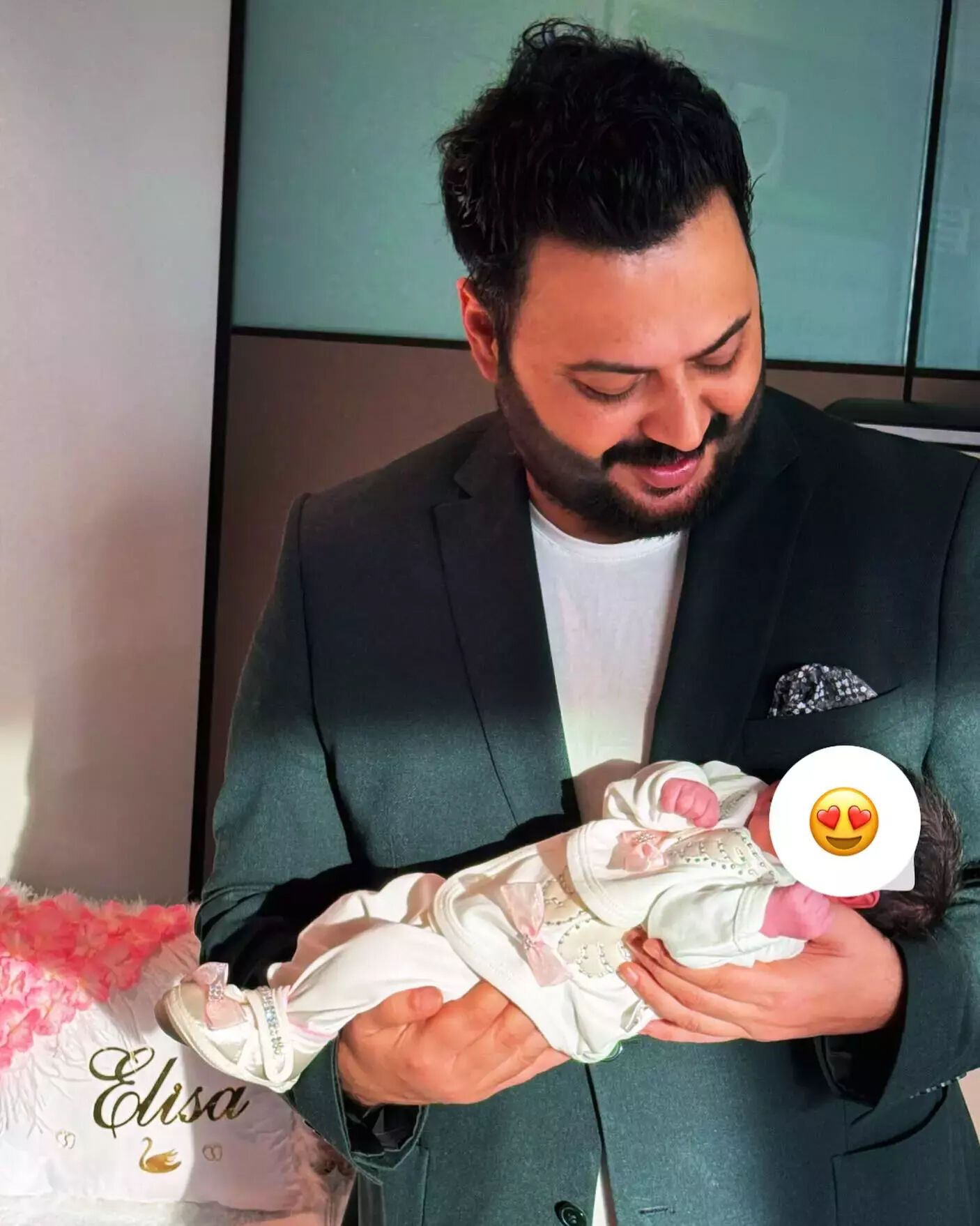 Caner Toygar baba oldu! Çocuğuyla ilk karesini paylaştı - 2. Resim