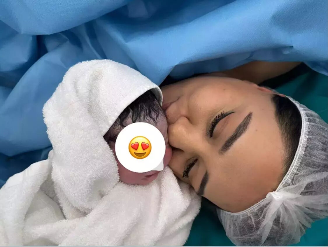 Caner Toygar baba oldu! Çocuğuyla ilk karesini paylaştı - 3. Resim