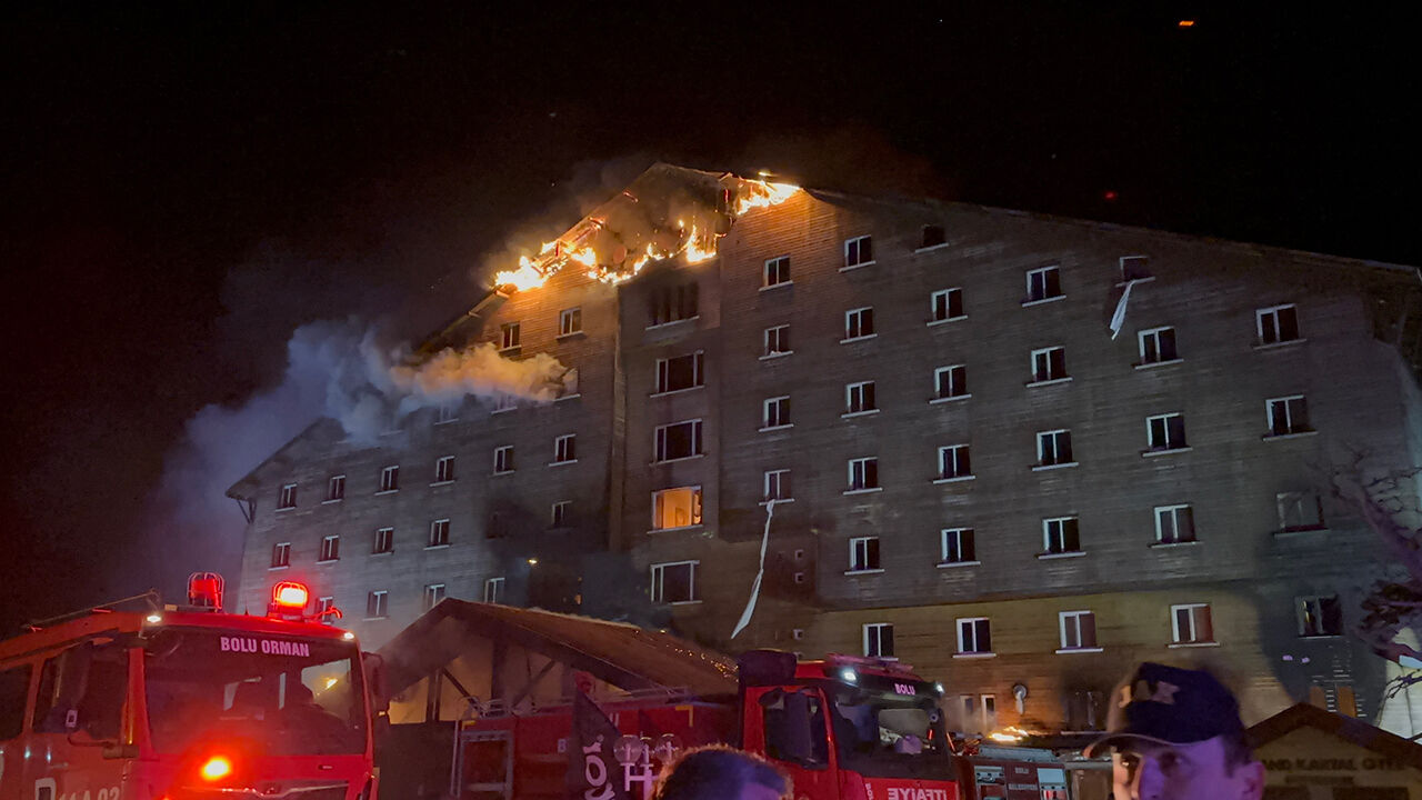 Dehşet otelinin müdürü de suçu başkalarına attı: Yetkim ve sorumluluğum yok Dehşet otelinin müdürü de suçu başkalarına attı: Yetkim ve sorumluluğum yok - 4. Resim