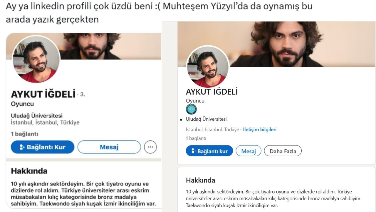 Eskrimde Türkiye 3'üncüsü olan oyuncu kimdir? Murat Soner'e attığı maille gündeme geldi Eskrimde Türkiye 3 sü olan oyuncu kimdir? Murat Soner'e attığı maille gündeme geldi - 3. Resim