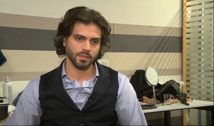 Eskrimde Türkiye 3'üncüsü olan oyuncu kimdir? Murat Soner'e attığı maille gündeme geldi Eskrimde Türkiye 3 sü olan oyuncu kimdir? Murat Soner'e attığı maille gündeme geldi - 1. Resim