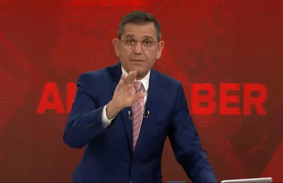 Fatih Portakal'ın Barış Pehlivan açıklamasına Halk TV'den sert tepki! Gözaltı kararı sonrası birbirlerine girdiler Fatih Portakal'ın Barış Pehlivan açıklamasına Halk TV'den sert tepki! Gözaltı kararı sonrası birbirlerine düştüler - 2. Resim