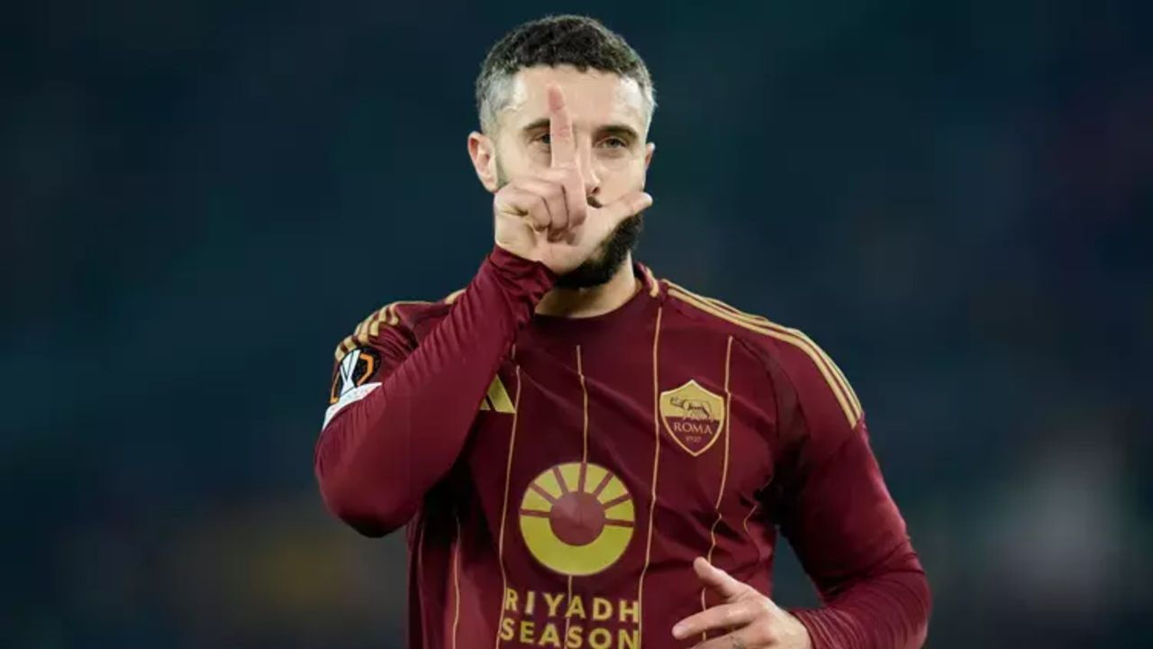 Fenerbahçe ve Galatasaray'ın gündemindeydi! Mario Hermoso ile anlaşma sağlandığı iddia edildi Fenerbahçe ve Galatasaray'ın gündemindeydi! Mario Hermoso ile anlaşma sağlandığı iddia edildi - 1. Resim