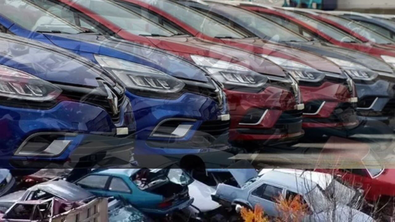 Hurda teşviki çıktı mı, son durum ne? Meclis'ten geçip geçmediği gündemde - 4. Resim