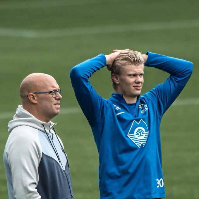 John Vik kimdir, kaç yaşında, hangi takımlarla çalıştı? Haaland'ı keşfeden John Vik Beşiktaş scout ekibi başına getirildi. - 2. Resim