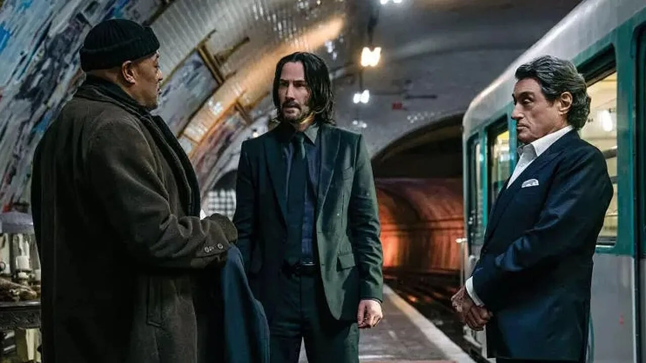 John Wick 5 ne zaman çıkacak? Keanu Reeves ve filmin yapımcısı detayları açıkladı! - 2. Resim