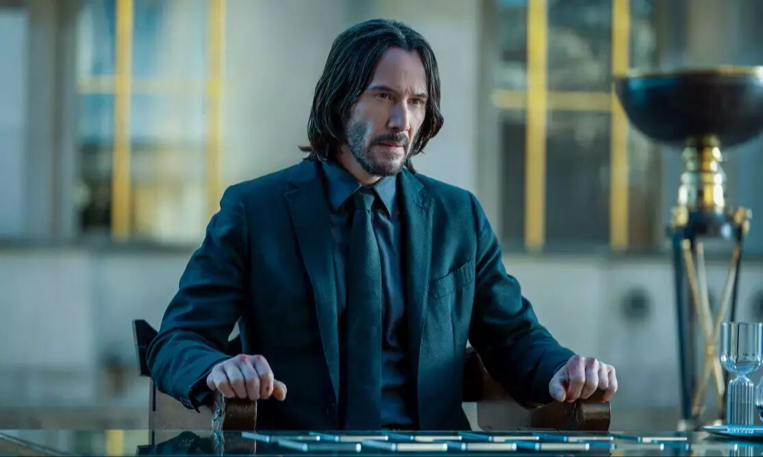 John Wick 5 ne zaman çıkacak? Keanu Reeves ve filmin yapımcısı detayları açıkladı! - 3. Resim