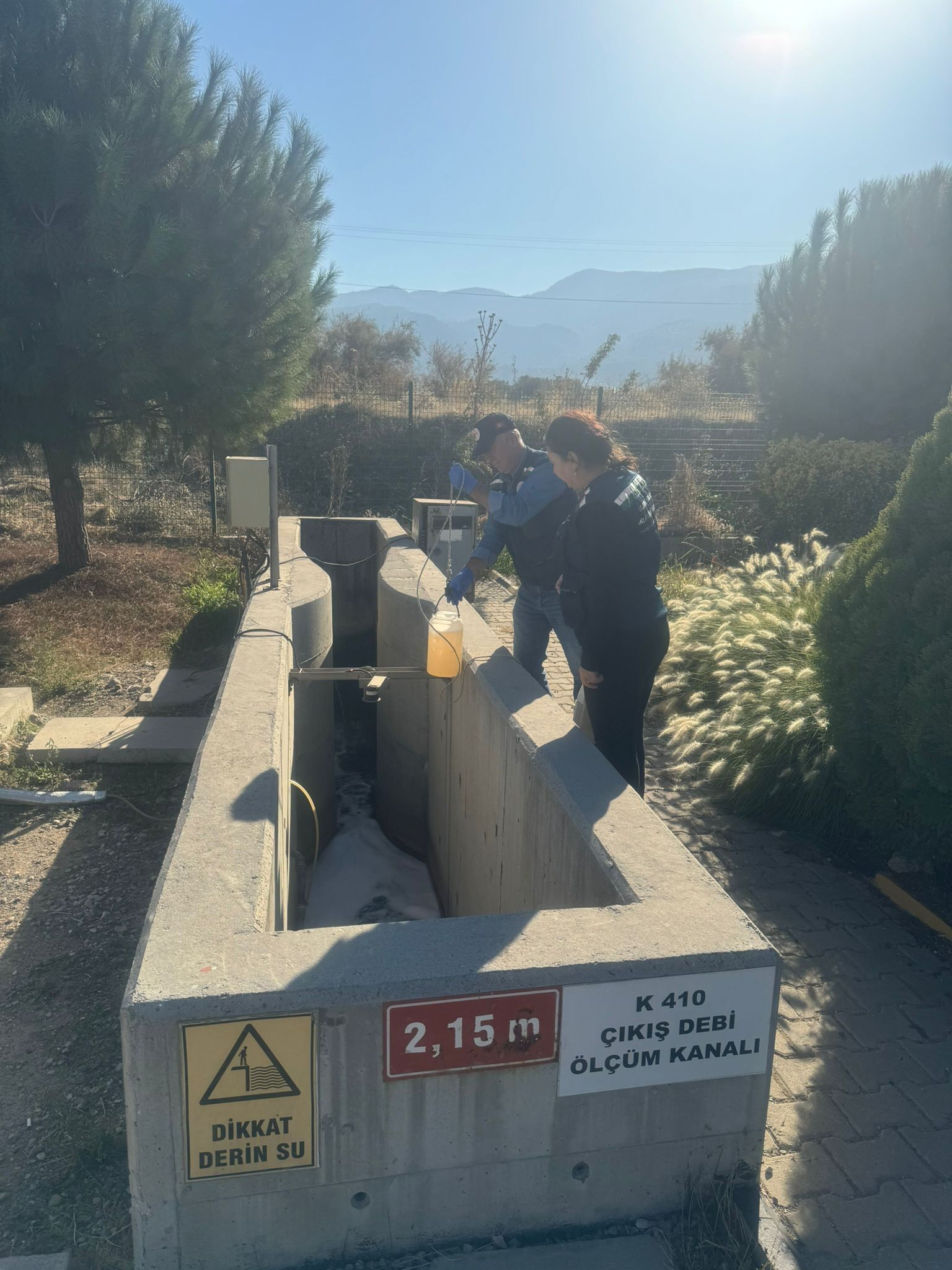 Körfez'in içler acısı halinin nedeni belli oldu! İzmir Büyükşehir Belediyesi'ne milyonlarca liralık ceza Körfez'in içler acısı halinin nedeni belli oldu! İzmir Büyükşehir Belediyesi'ne milyonlarca liralık ceza - 5. Resim