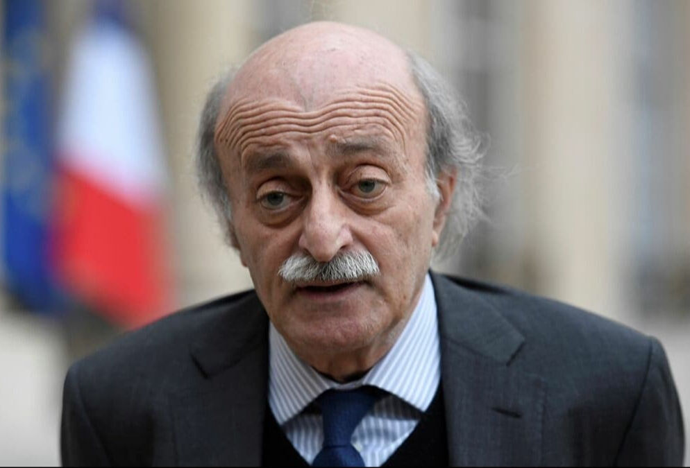 Lübnanlı Dürzi lider Canbolat'tan Hizbullah'a çağrı: Askeri faaliyetleri bırakıp siyaset yapın! - 1. Resim