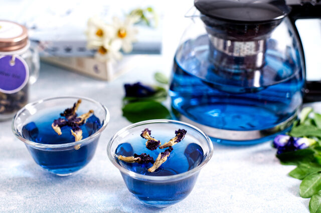 Mavi çayı ilk defa duyup şaşıranlar faydalarını duyunca 'Yok artık' diyeceksiniz! Saymakla bitmez! Kanser, cilt, kalp sağlığı... Mavi çayı ilk defa duyup şaşıranlar faydalarını duyunca 'Yok artık' diyeceksiniz! Saymakla bitmez! Kanser, cilt, kalp sağlığı.... - 1. Resim