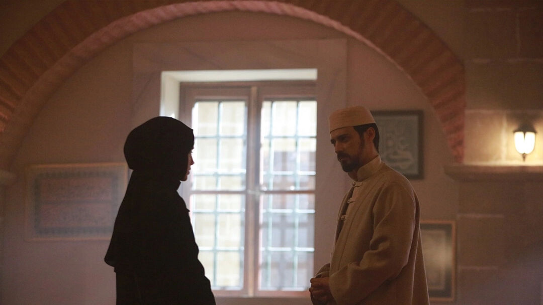 Mert Yazıcıoğlu kimdir, kaç yaşında, nereli? Kızıl Goncalar Cüneyd Efendi karakterini canlandırıyor - 3. Resim