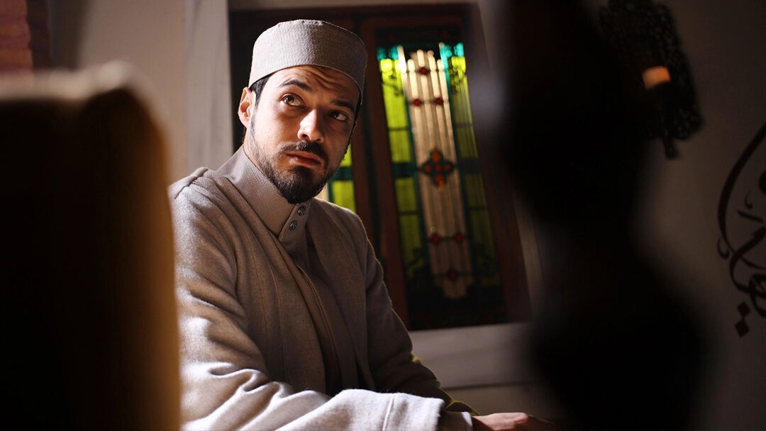 Mert Yazıcıoğlu kimdir, kaç yaşında, nereli? Kızıl Goncalar Cüneyd Efendi karakterini canlandırıyor - 2. Resim