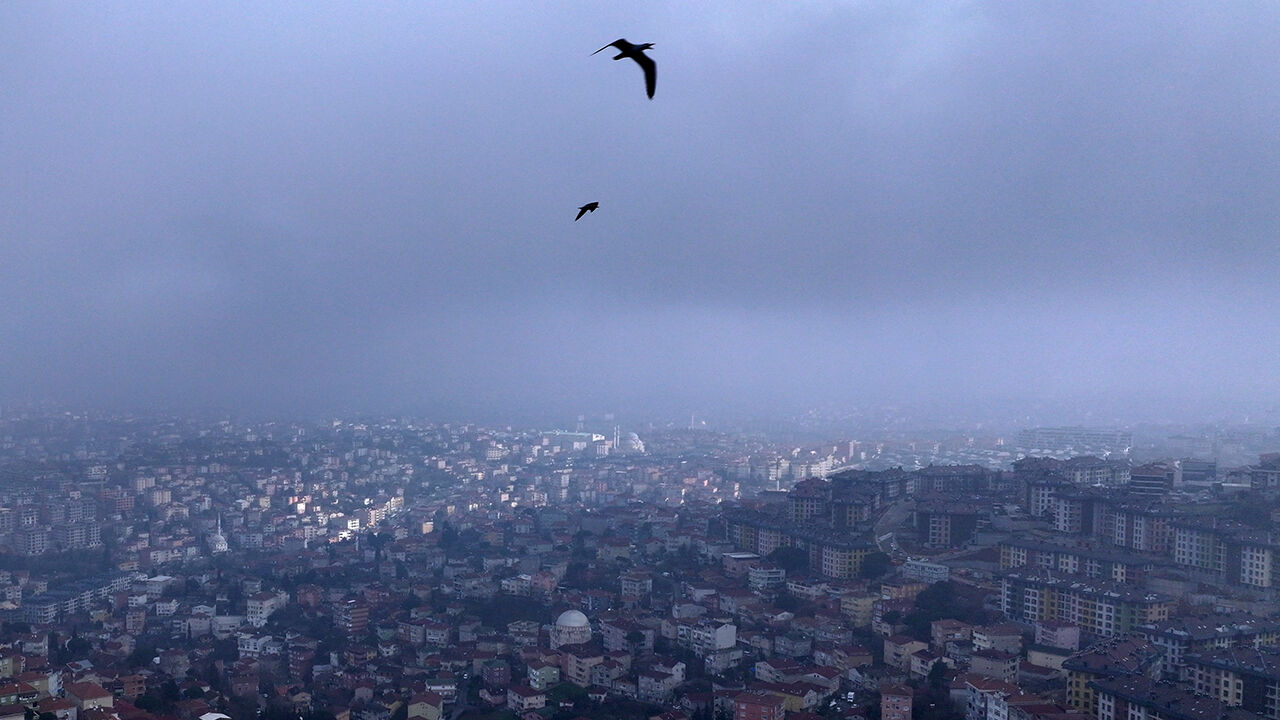 Meteoroloji uzmanı İstanbulluları uyardı! Günler boyu sürecek, sakın dışarı çıkmayın Meteoroloji uzmanı İstanbulluları uyardı! Günler boyu sürecek, sakın dışarı çıkmayın - 5. Resim