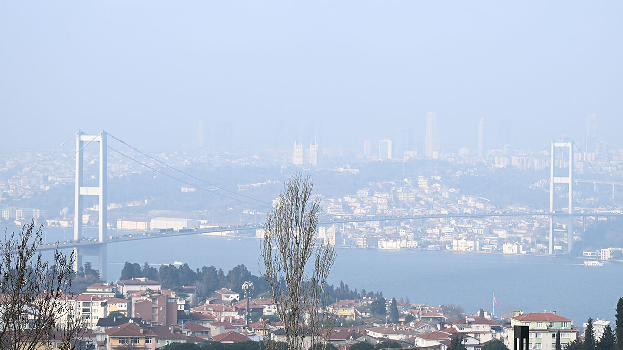 Meteoroloji uzmanı İstanbulluları uyardı! Günler boyu sürecek, sakın dışarı çıkmayın Meteoroloji uzmanı İstanbulluları uyardı! Günler boyu sürecek, sakın dışarı çıkmayın - 4. Resim