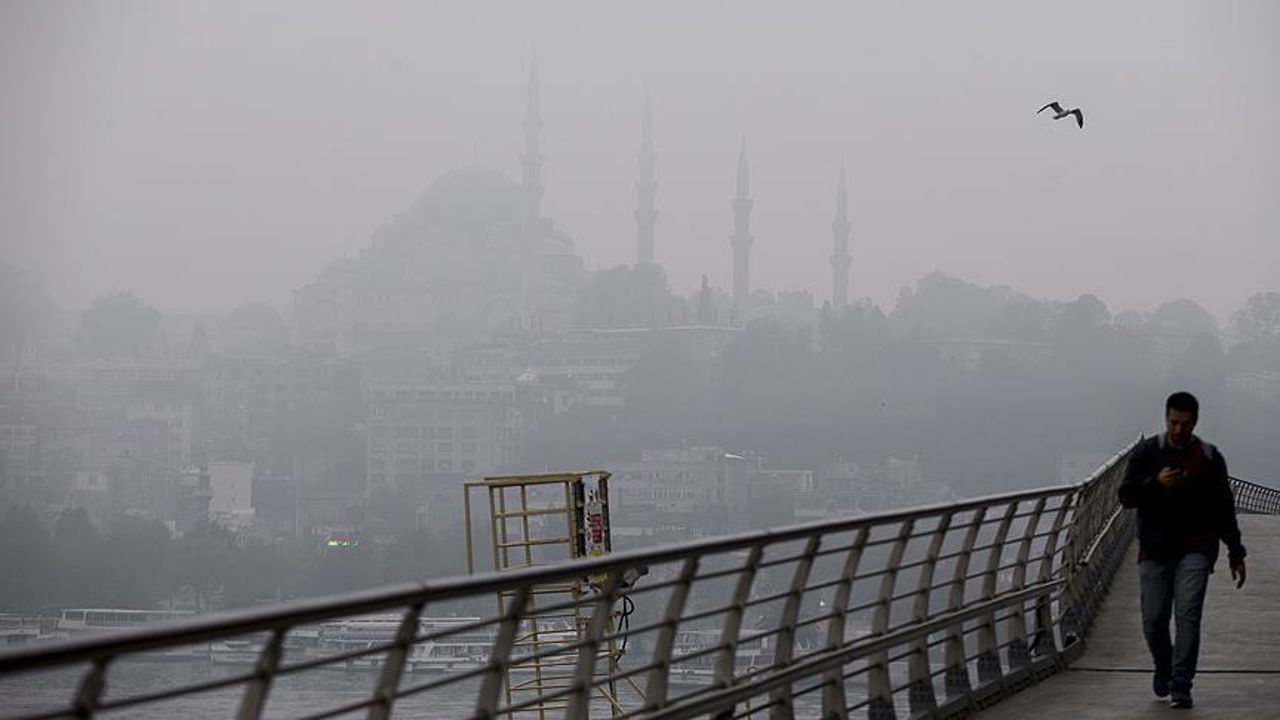 Meteoroloji uzmanı İstanbulluları uyardı! Günler boyu sürecek, sakın dışarı çıkmayın Meteoroloji uzmanı İstanbulluları uyardı! Günler boyu sürecek, sakın dışarı çıkmayın