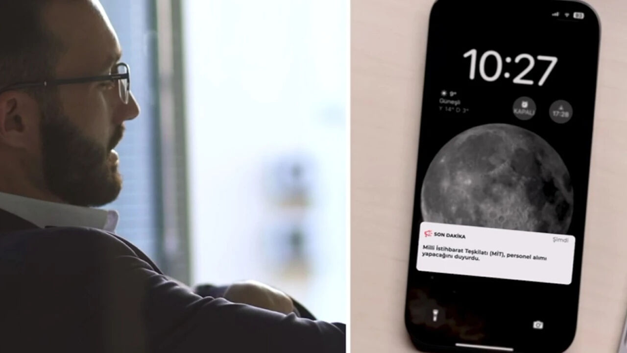 MİT başvuru şartları neler? Milli İstihbarat Teşkilatı personel alımı duyurusunu kariyer videosu ile yaptı! MİT başvuru şartları neler? Milli İstihbarat Teşkilatı personel alımı duyurusunu kariyer videosu ile yaptı! - 1. Resim