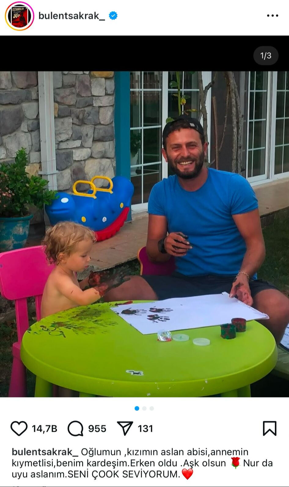 Onur Keleş neden öldü? Bülent Şakrak'ın yakın arkadaşıydı Onur Keleş neden öldü? Bülent Şakrak'ın yakın arkadaşıydı - 1. Resim