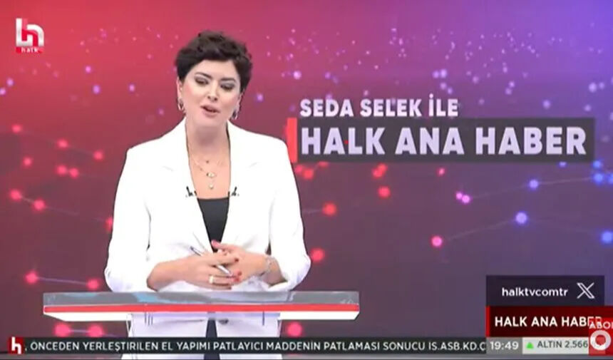 Seda Selek kimdir, neden gözaltına alındı? Halk TV spikeri Seda Selek gözaltına alındı! Seda Selek kimdir, neden gözaltına alındı? Halk TV spikeri Seda Selek gözaltına alındı! - 1. Resim