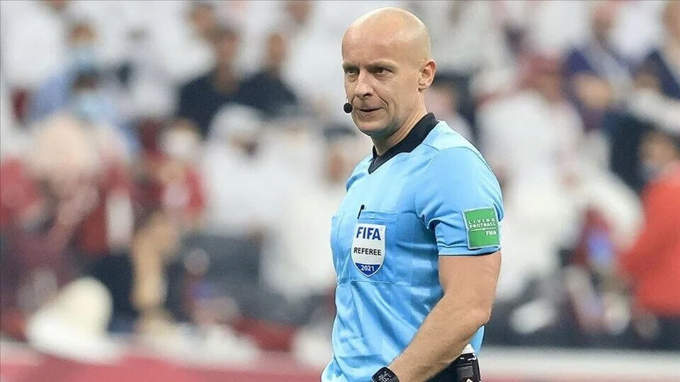 Szymon Marciniak kimdir, kaç yaşında? Twente Beşiktaş maçı hakemi Szymon Marciniak istatistikleri Szymon Marciniak kimdir, kaç yaşında? Twente Beşiktaş maçı hakemi Szymon Marciniak istatistikleri - 1. Resim