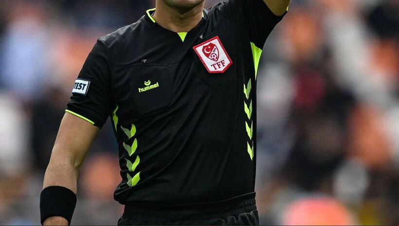 TFF'den hakem tartışmalarını bitirecek hamle TFF'den hakem tartışmalarını bitirecek hamle - 1. Resim