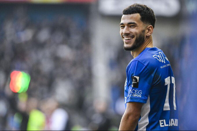 Zakaria El Ouahdi kimdir, kaç yaşında, nerede oynuyor? Galatasaray Zakaria El Ouahdi transferi için harekete geçti - 1. Resim