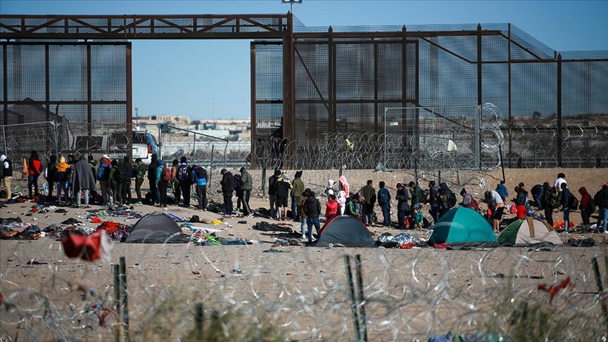 ABD'ye kaçak giren herkes suçlu sayılacak - 2. Resim