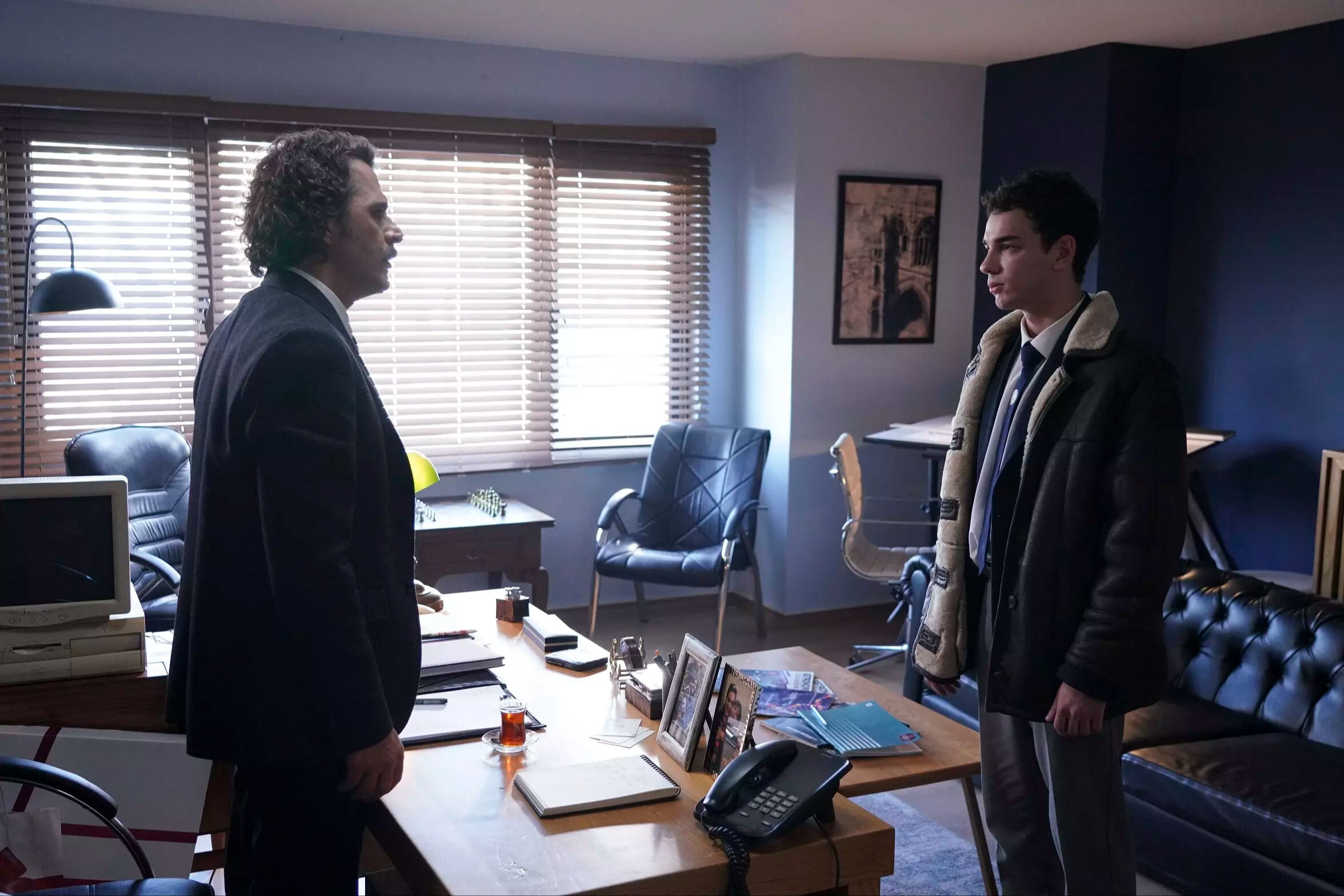 Annem Ankara bu akşam var mı, yeni bölüm ne zaman yayınlacak? Annem Ankara 8. bölüm fragmanı yayınlandı! Annem Ankara bu akşam var mı, yeni bölüm ne zaman yayınlacak? Annem Ankara 8. bölüm fragmanı yayınlandı! - 1. Resim