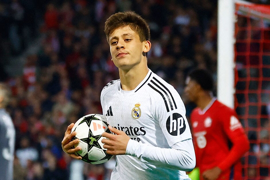 Arda Güler ilk 11'de başlamayacak! Brest Real Madrid maçı hangi kanalda, ne zaman, saat kaçta? - 1. Resim