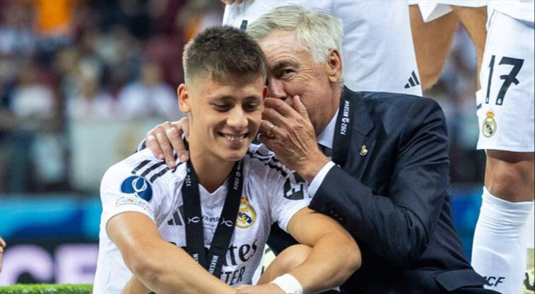 Arda Güler ilk 11'de başlamayacak! Brest Real Madrid maçı hangi kanalda, ne zaman, saat kaçta? - 2. Resim