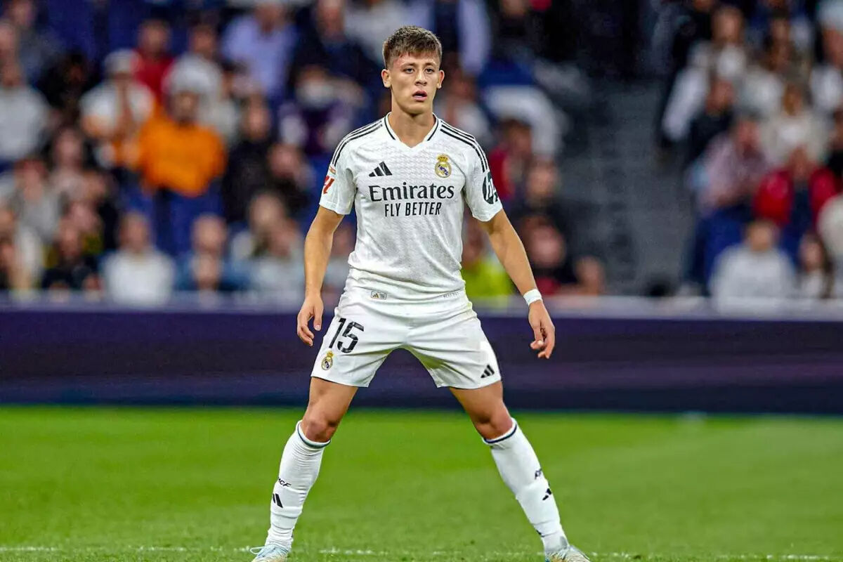 Arda Güler ilk 11'de başlamayacak! Brest Real Madrid maçı hangi kanalda, ne zaman, saat kaçta? - 4. Resim