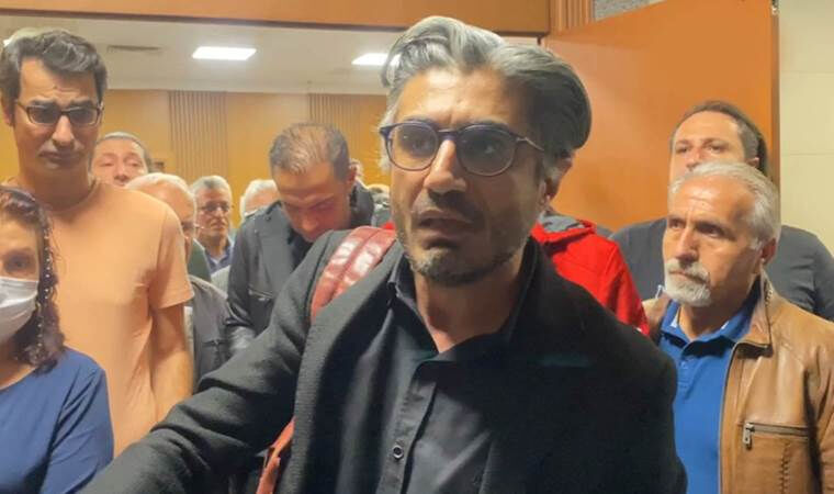 Barış Pehlivan kimdir, neden gözaltına alındı? Gazeteci Barış Pehlivan Halk TV'de gözaltına alındı! Barış Pehlivan kimdir, neden gözaltına alındı? Gazeteci Barış Pehlivan Halk TV'de gözaltına alındı! - 1. Resim