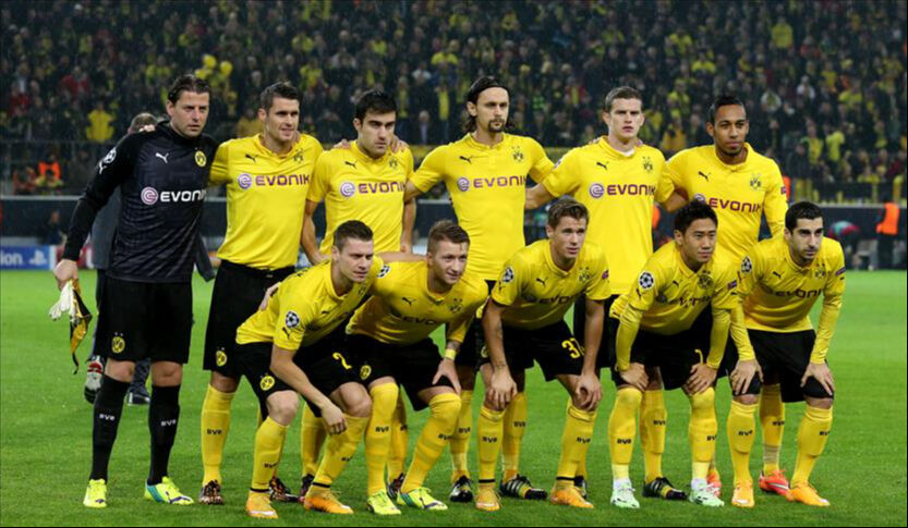 Borussia Dortmund Shakhtar Donetsk maçı ne zaman, saat kaçta, hangi kanalda? Canlı yayın bilgileri açıklandı Borussia Dortmund Shakhtar Donetsk maçı ne zaman, saat kaçta, hangi kanalda? Canlı yayın bilgileri açıklandı - 2. Resim