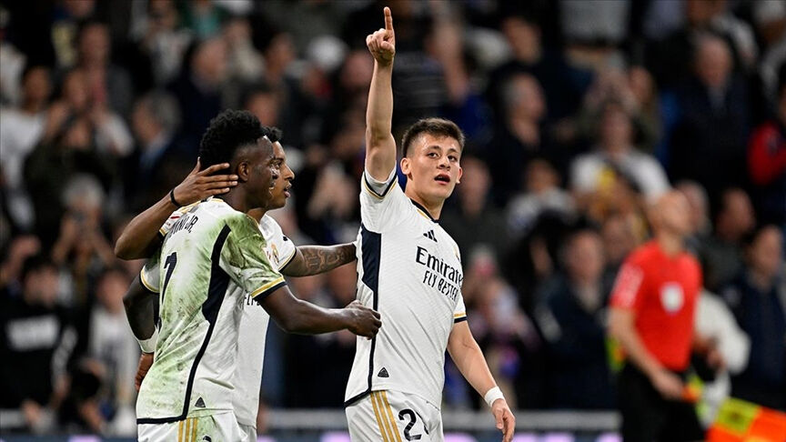 Brest Real Madrid maçı ne zaman, saat kaçta, hangi kanalda, şifresiz mi? Arda Güler oynayacak mı? Muhtemel ilk 11'ler Brest Real Madrid maçı ne zaman, saat kaçta, hangi kanalda, şifresiz mi? Arda Güler oynayacak mı? Muhtemel ilk 11'ler - 1. Resim